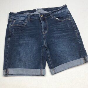 KENZIE FACTORY JEAN SHORTS 6/28x6 ⭐